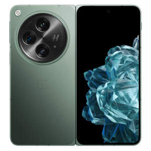  OnePlus Open 5G EU Version, 16 Go + 512 Go, lecteur d'empreintes digitales latéral, 7,82 pouces + 6,31 pouces OxygenOS 13.2 Android 13 Qualcomm Snapdragon 8 Gen 2 Octa Core, NFC, réseau : 5G (vert) SO442G1455-20